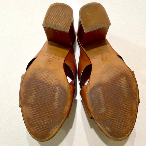 La Portegna heels size 37 - Picture 6 of 8